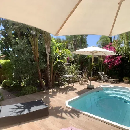 Californie A Apartamento *