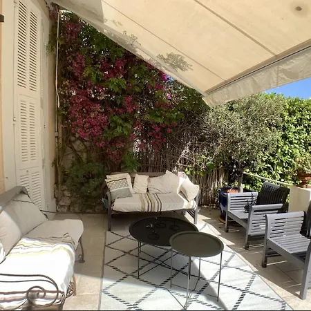 Apartamento Californie A Cannes