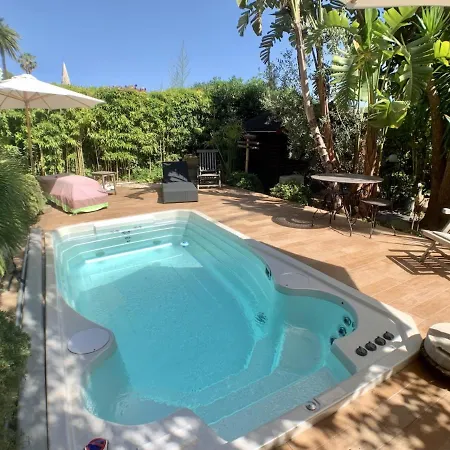 Appartement Californie A *